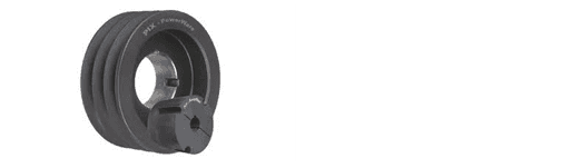 PIX V belt pulley