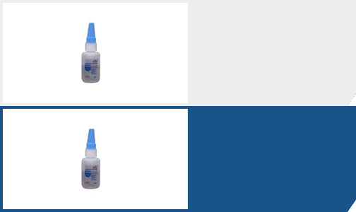 Bondloc cyanoacylate adhesive