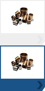 Bronze and silver glacier style and oilite bushes