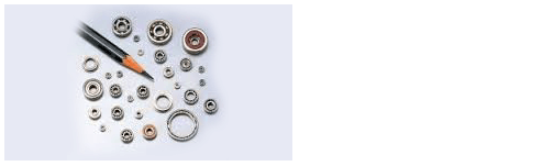 Miniature bearings TMiniature bearings