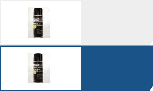 Bondloc MRO aerosols