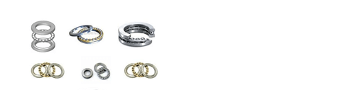 Selection of single direction thrust ball bearings Selection of single direction thrust ball bearings