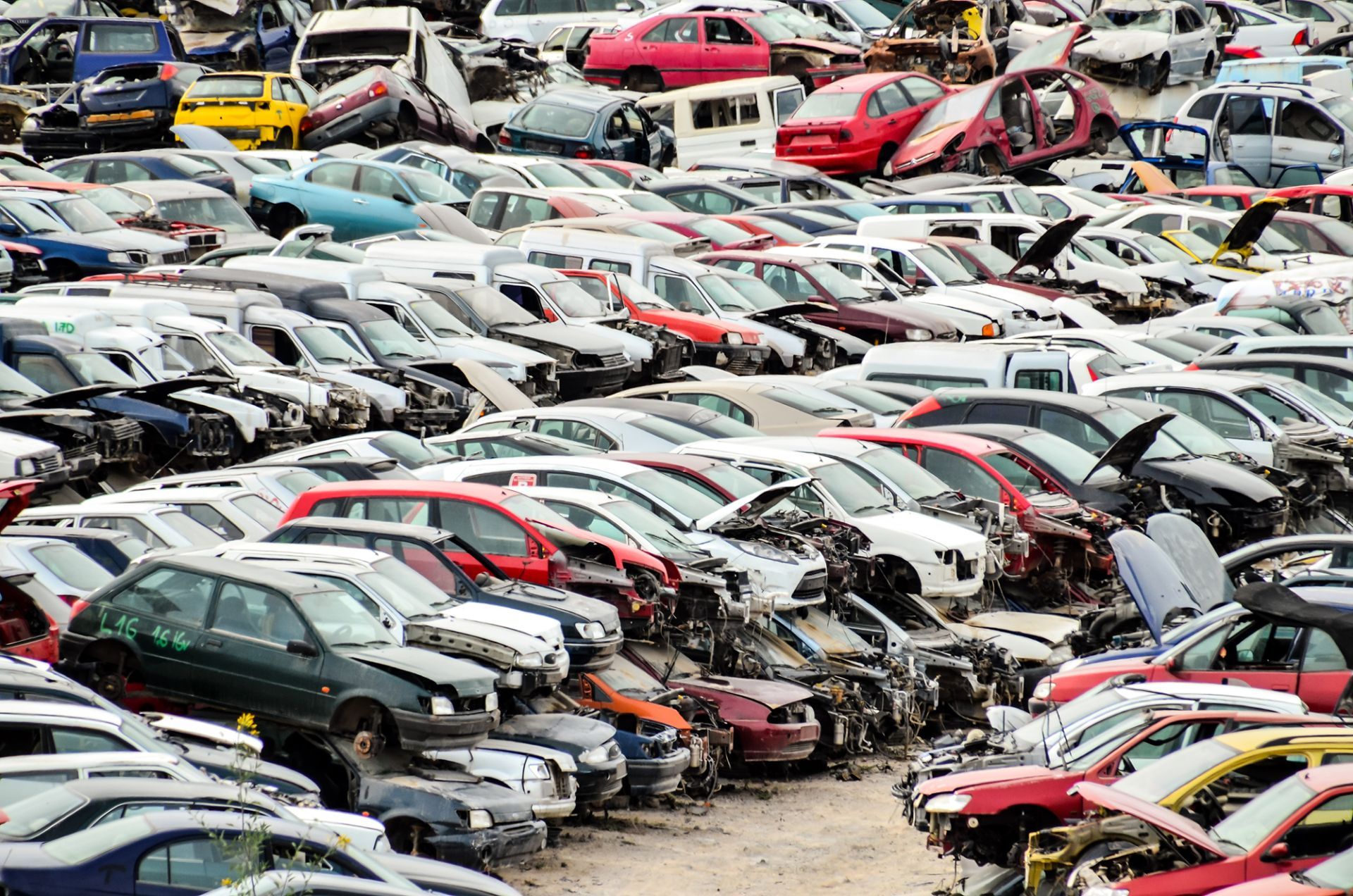L'autodemolizione
