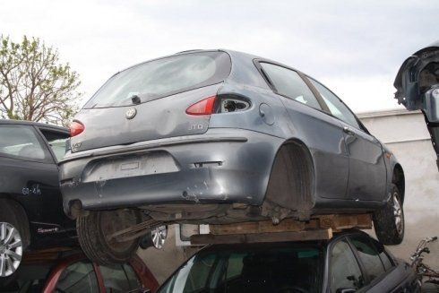 alfa romeo 147