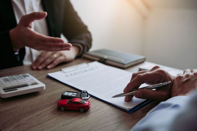 assistenza burocratica per radiazione automezzi P.R.A.