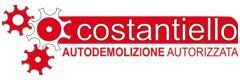 AUTODEMOLIZIONE AUTORIZZATA COSTANTIELLO - LOGO