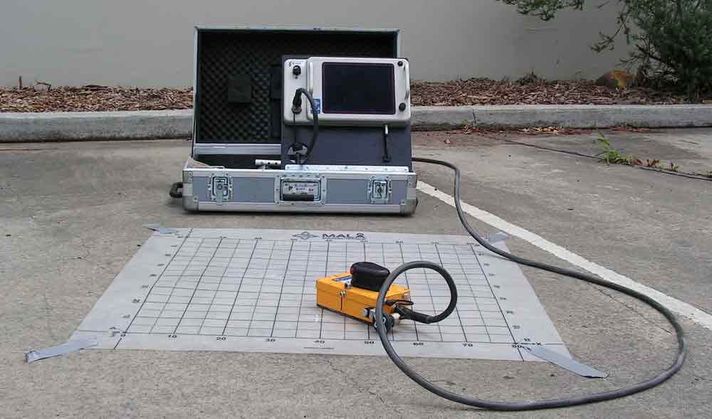 Concrete Scanning