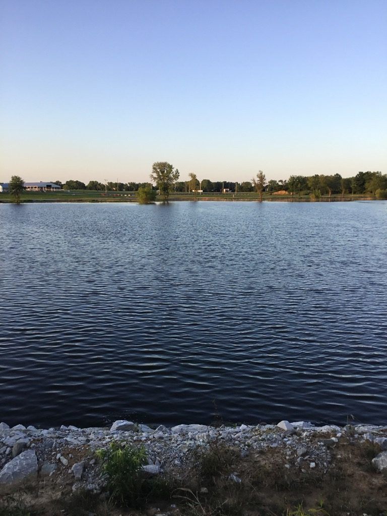 Katy Allen Lake