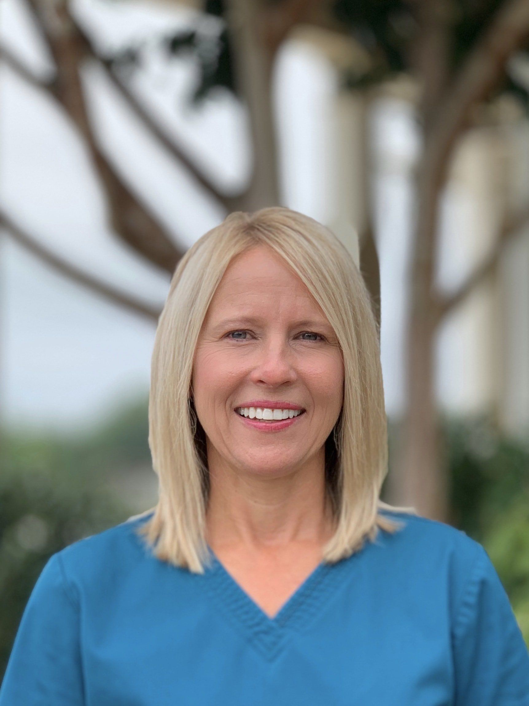 Office Manager Donna Richards