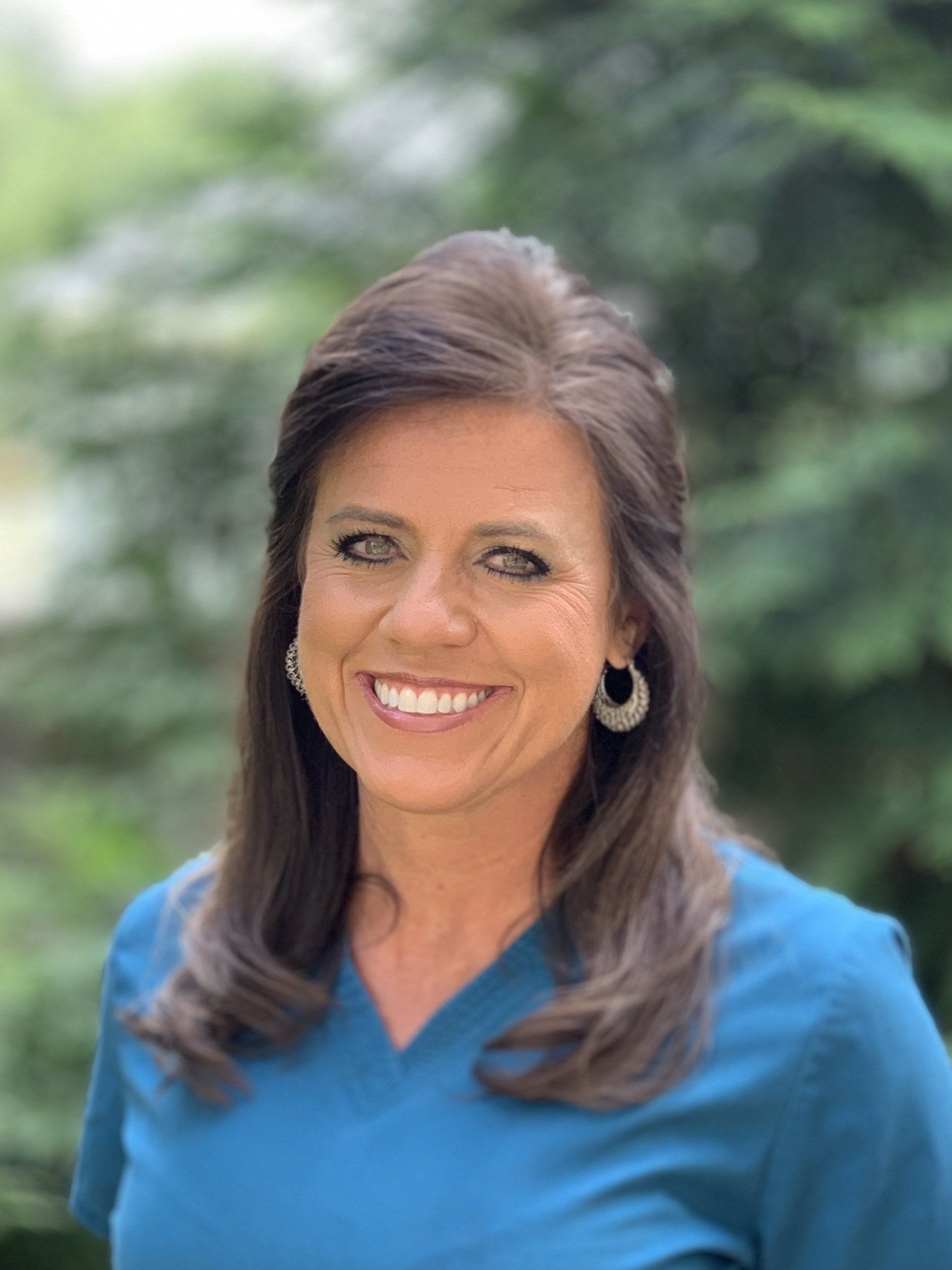 Dental Assistant Melissa Allen