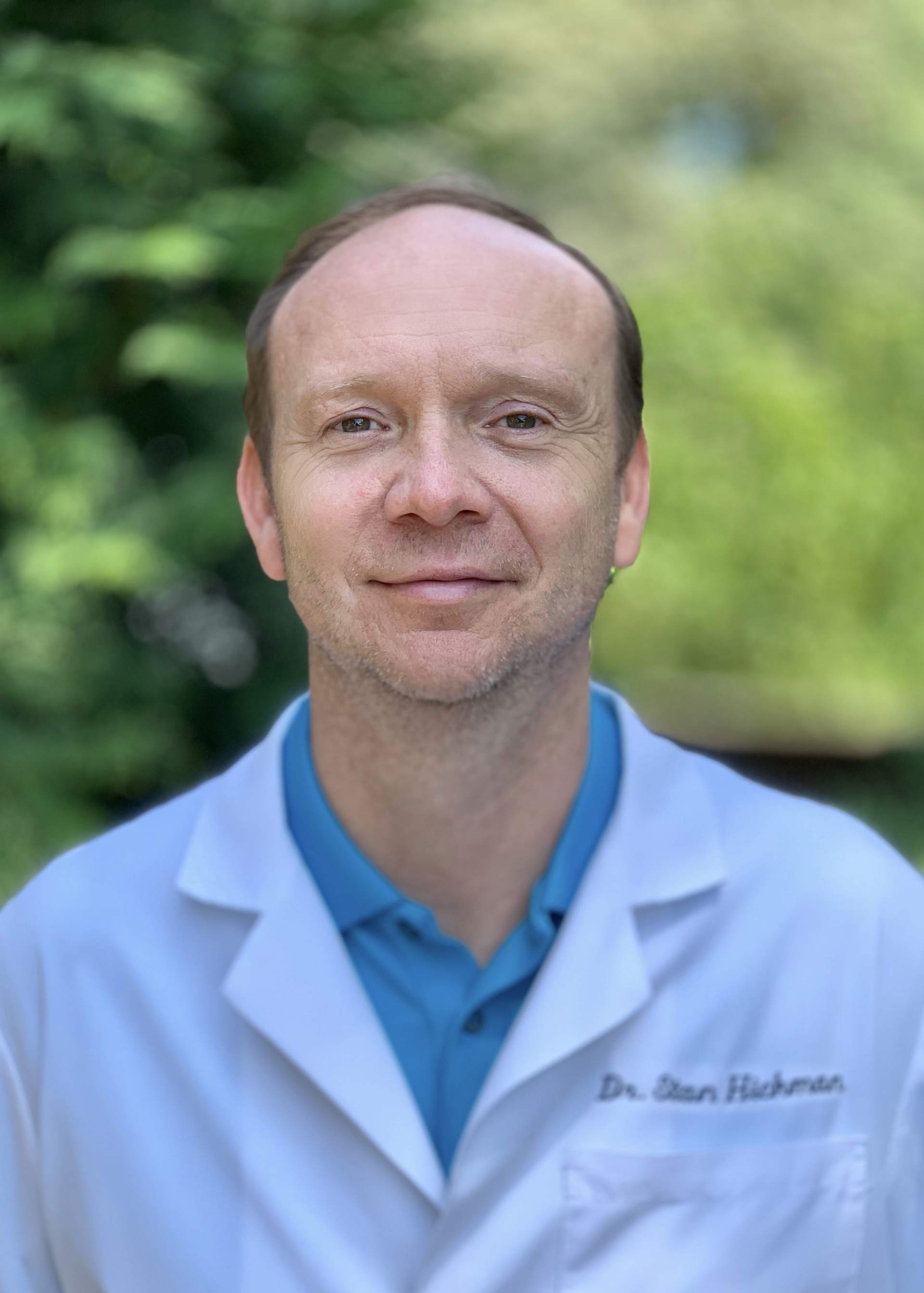 Dr. Stan Hickman