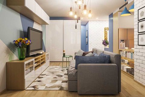 Studio Apartment Unit — Real Estate Loans in Buford, GA Studio Apartment Unit — Real Estate Loans in Buford, GA