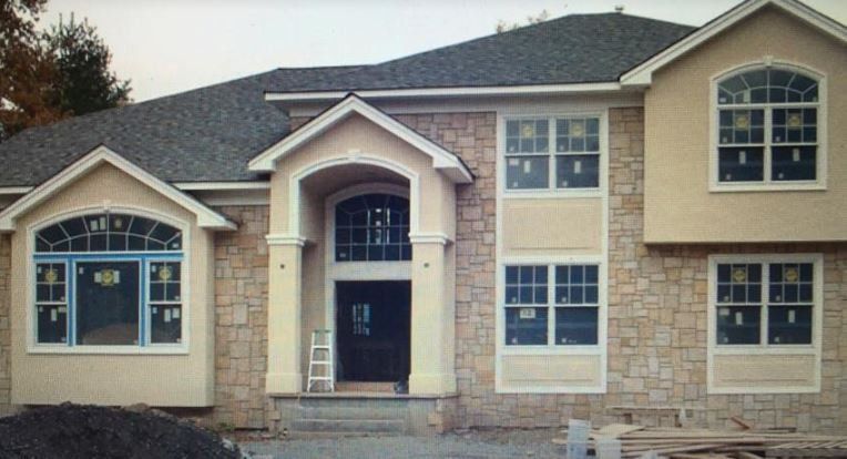 Stucco Specialist — Home Exterior in Brick, NJ