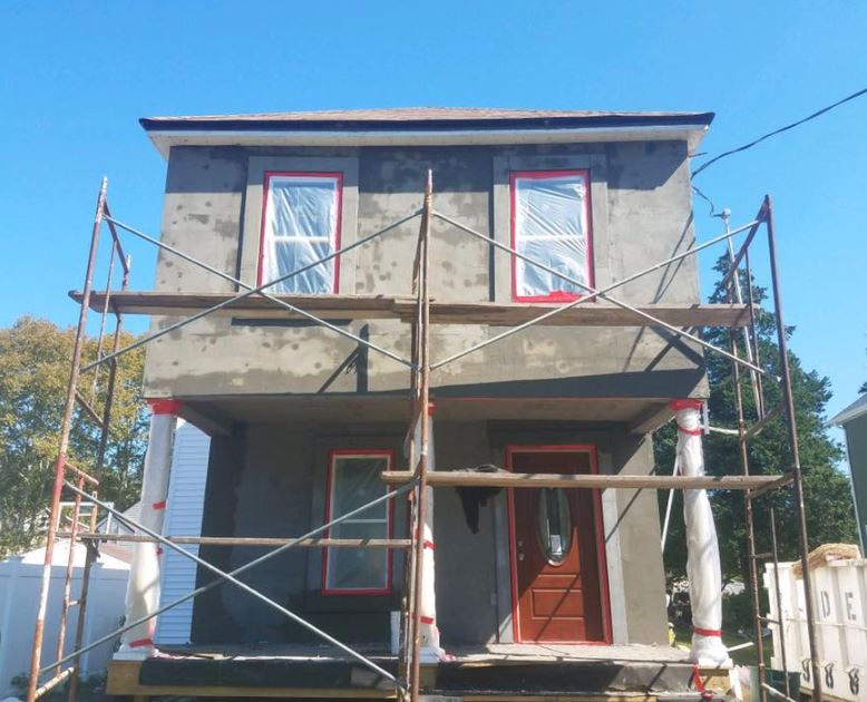 Hard Coat Stucco — House Cement in Brick, NJ