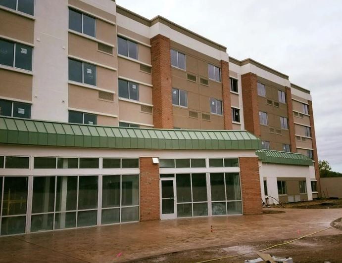 Stucco Design — Building Wall in Brick, NJ