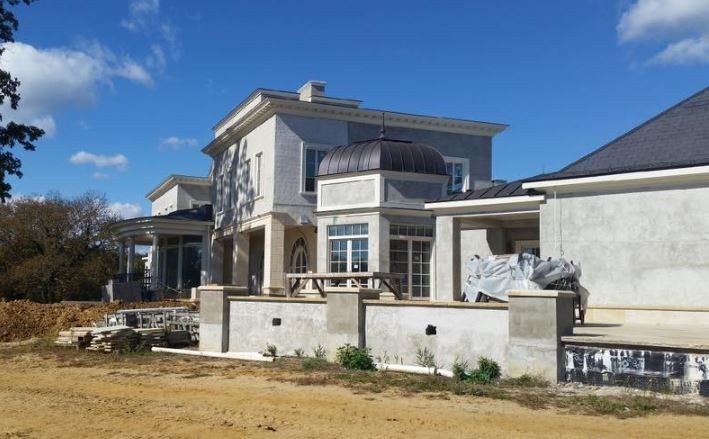 Traditional Stucco — House Repair in Brick, NJ