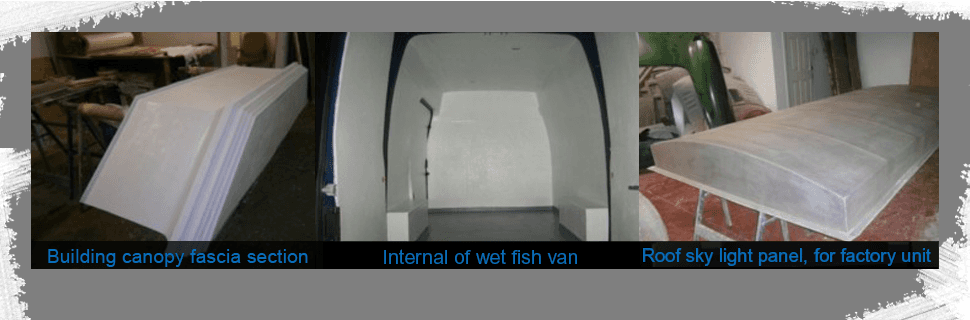 wet fish van