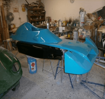 Wimhurst Formula Ford 2000