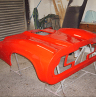 McLaren- M1B