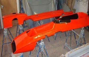 race car part