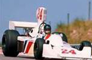 Hesketh 308 B,C,D & E 1974/78