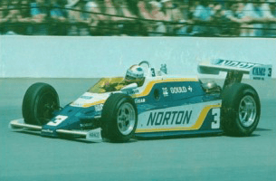 Penske PC9B