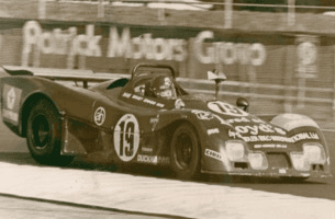 IBEC Group 6 car
