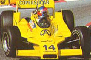 Fittapaldi 5A 1978/79
