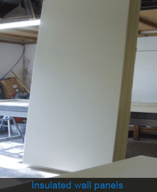 glassfibre mould