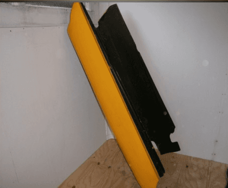 Undertray for Brabham BT21
