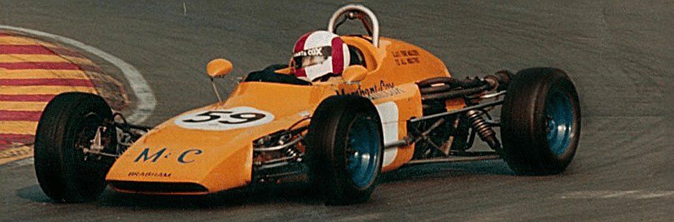 racing car