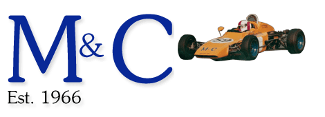 M&C logo