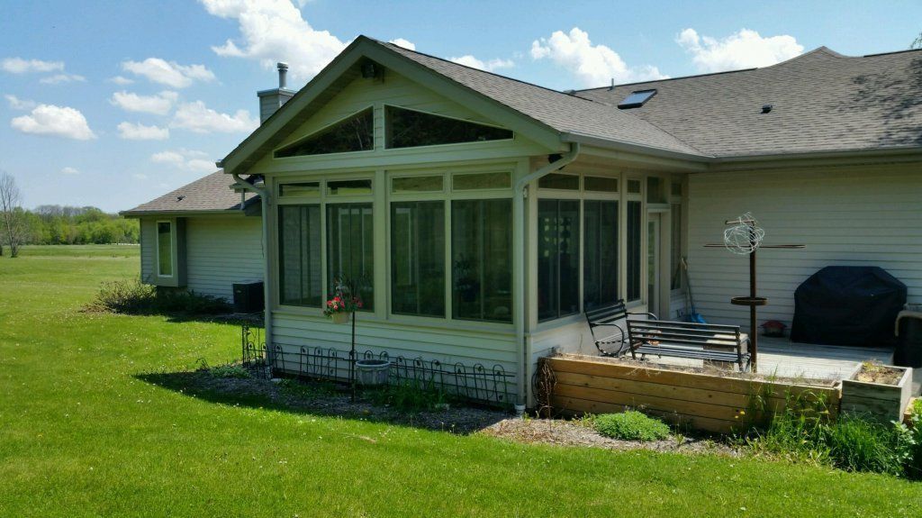 New House Remodel — Wisconsin — D.M. Ketterhagen Builders and Remodeling Inc.