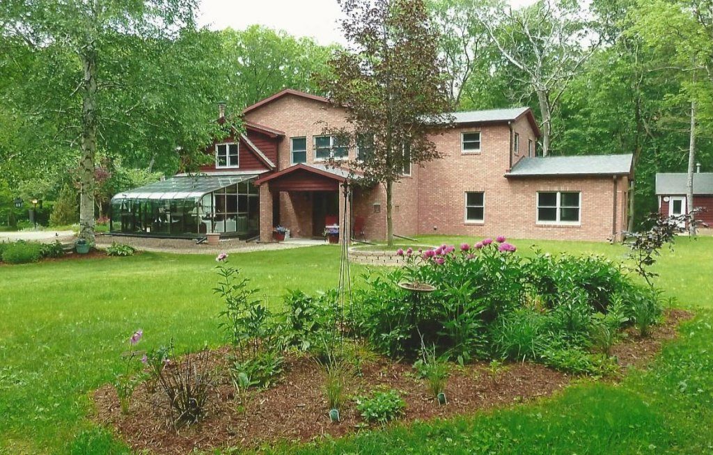 New House — Wisconsin — D.M. Ketterhagen Builders and Remodeling Inc.