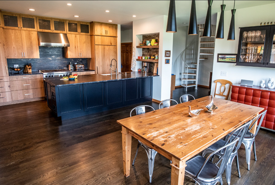 New Kitchen Remodel — Wisconsin — D.M. Ketterhagen Builders and Remodeling Inc.