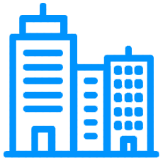 icona immagine di condominio