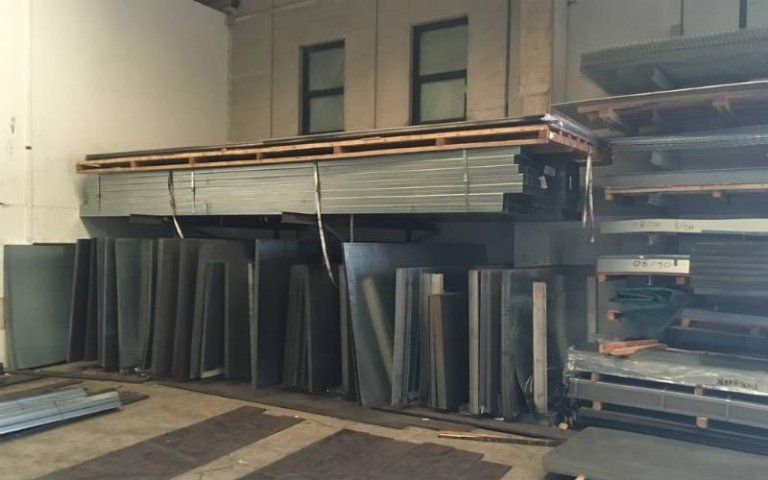 Manufatti di lattoneria