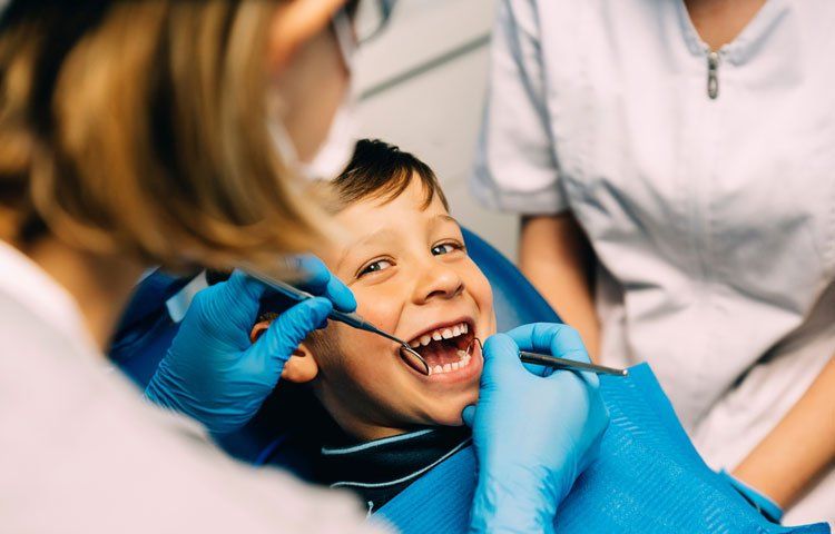 Children’s Dentistry