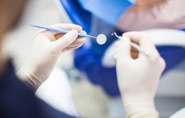 Dental Check-ups