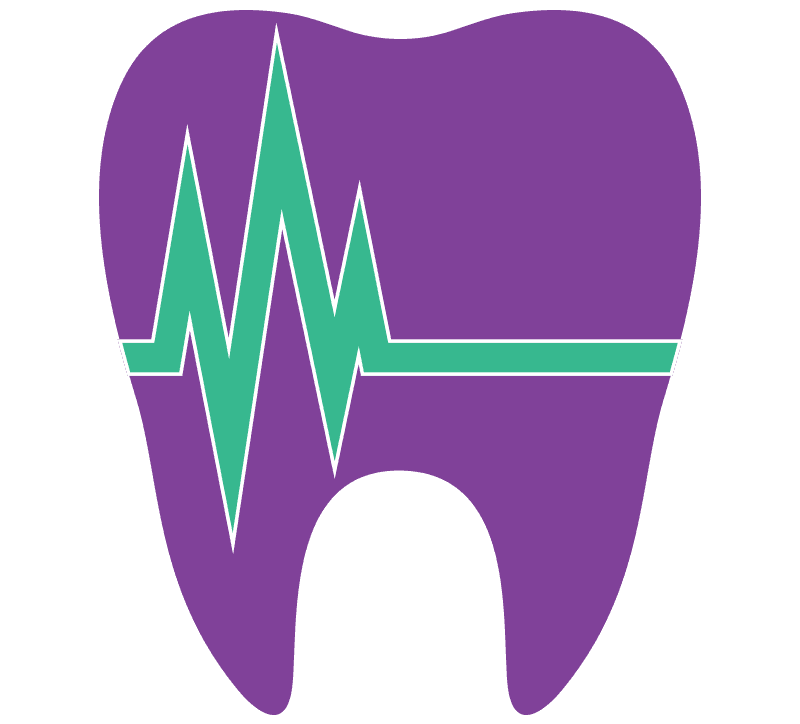 tooth pulse diagram of tooth with pulse