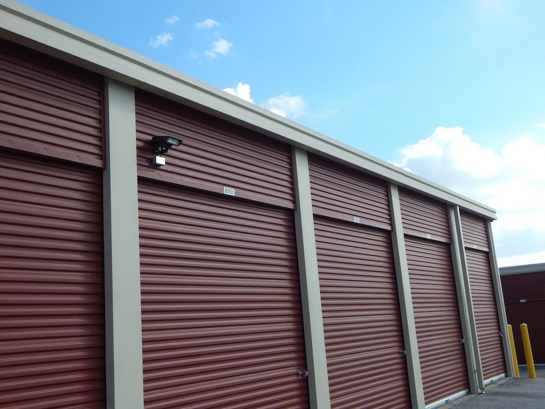 self storage