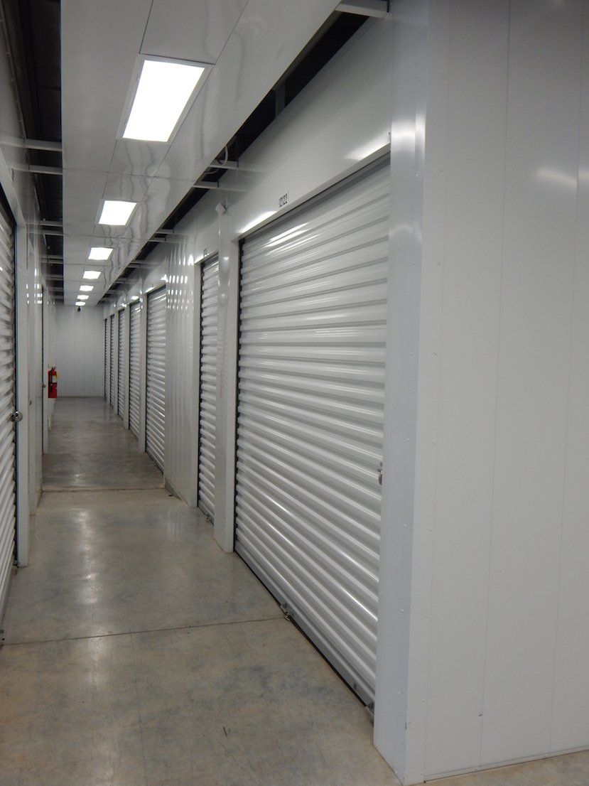 climate controlled storage