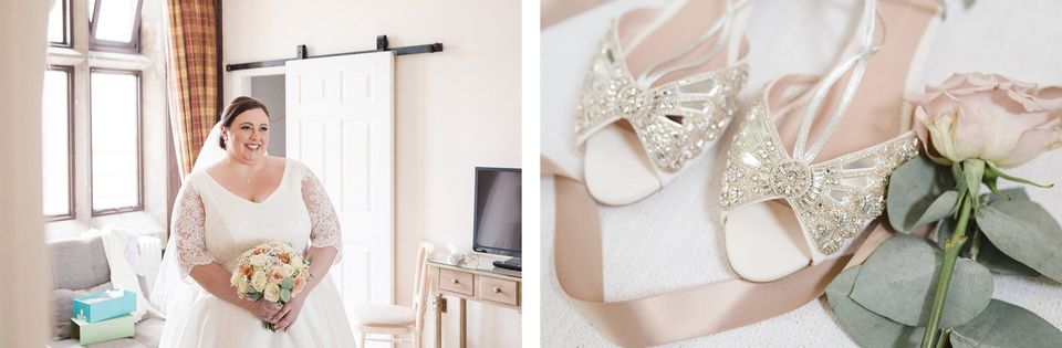 Custom Made Wedding Dress Hampshire