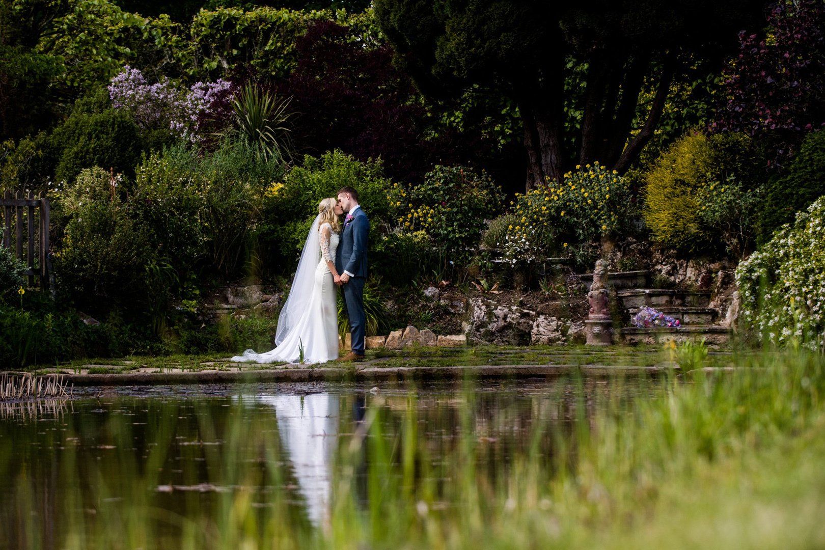 Catherine Blades Couture Custom Made Wedding Dress