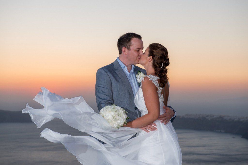 destination wedding dress