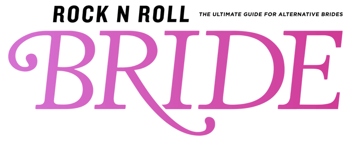 Rock n Roll Bride Catherine Bldes Couture