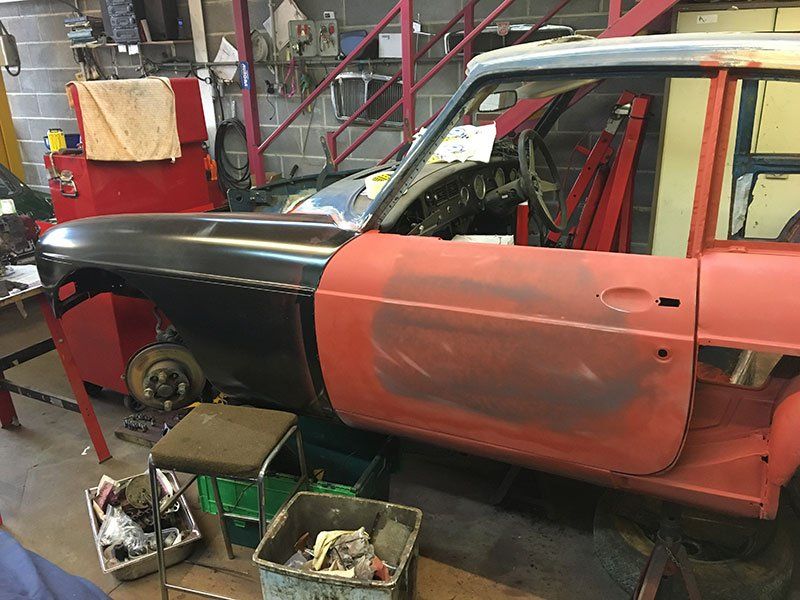 classic car example 3