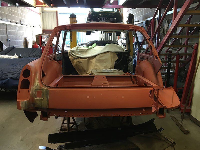 classic car example 4