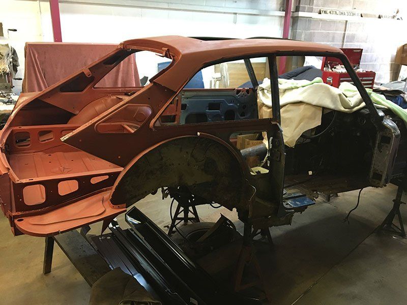 classic car example 1