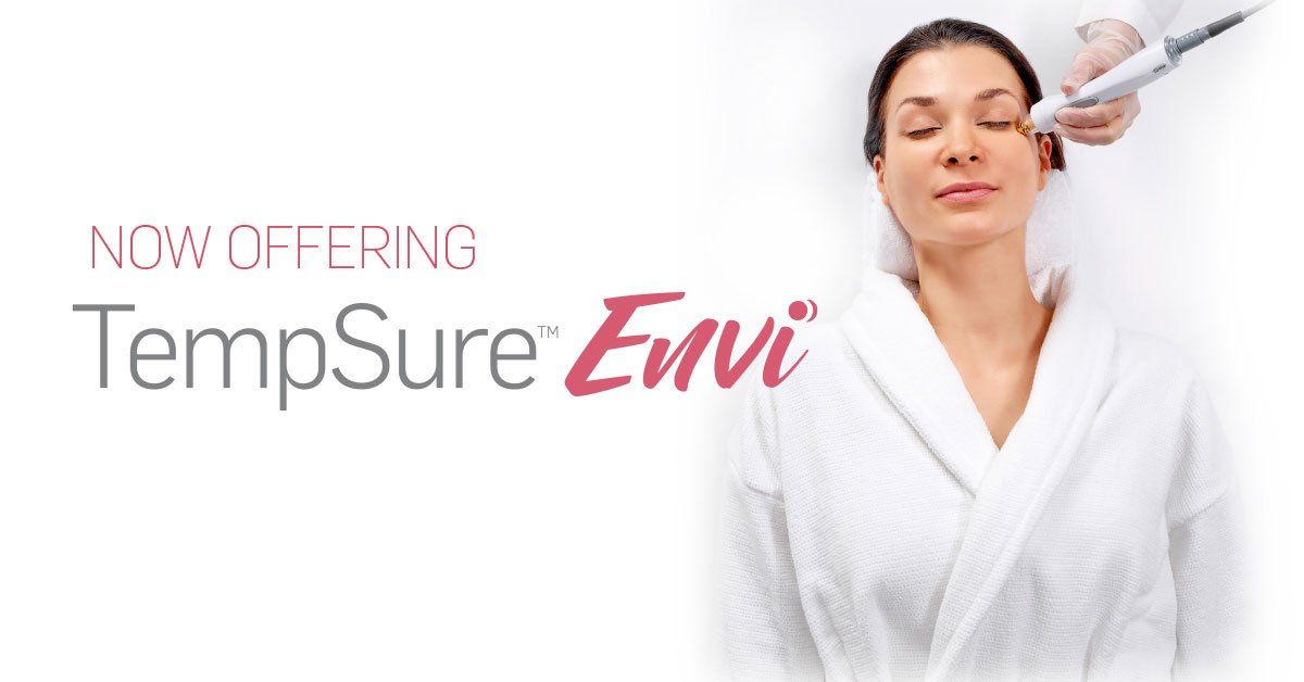 Women4Women TempSure Envi skin tightening treatment